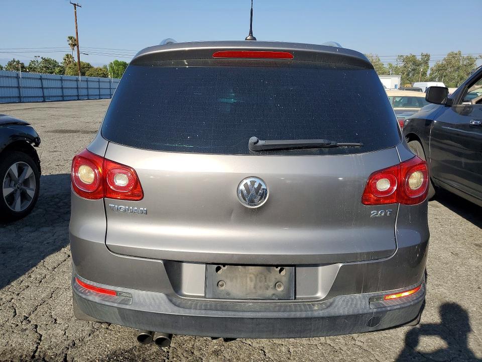 Продажа на аукционе авто 2011 Volkswagen Tiguan, vin: WVGAV7AX1BW509259, номер лота: 54150366