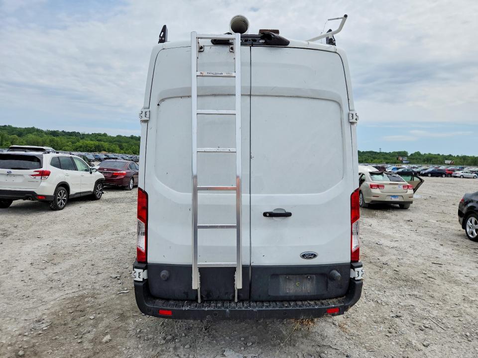 Продажа на аукционе авто 2020 Ford Transit, vin: 1FTBR1X80LKB73672, номер лота: 51911136