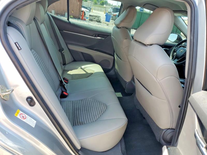 2018 Toyota Camry მანქანა იყიდება აუქციონზე, vin: 4T1B11HK8JU639444, აუქციონის ნომერი: 53040916