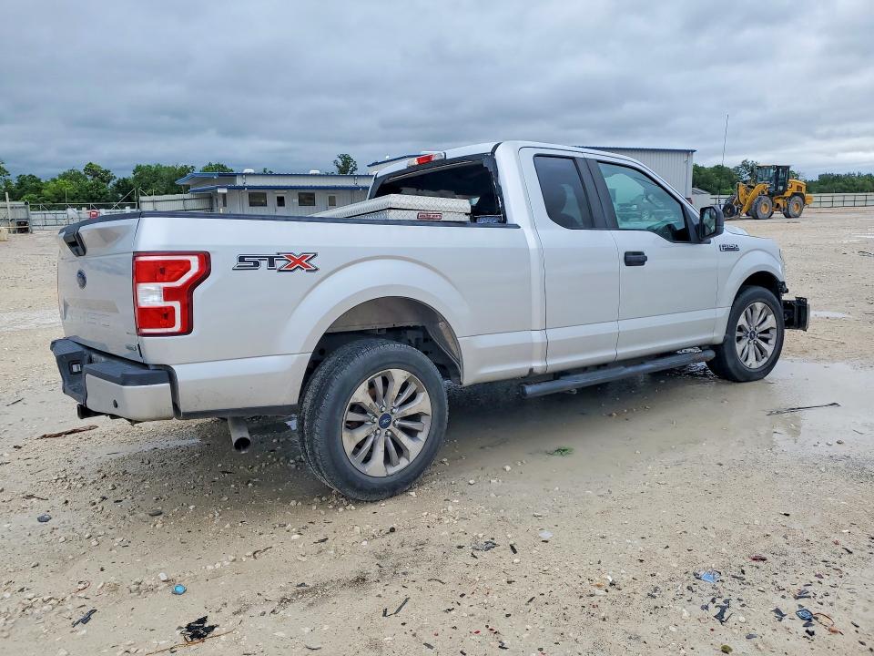Продажа на аукционе авто 2018 Ford F150, vin: 1FTEX1CP6JKC50154, номер лота: 52245406