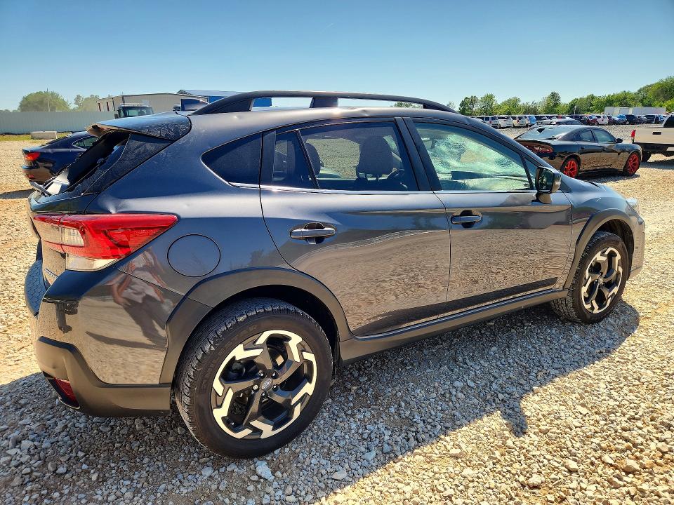 52426636 :رقم المزاد ، JF2GTHMC0MH219770 vin ، 2021 Subaru Crosstrek مزاد بيع