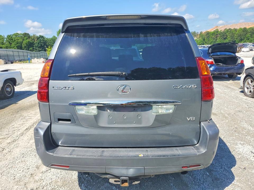 Aukcja sprzedaży 2006 Lexus Gx, vin: JTJBT20X060107127, numer aukcji: 53879346