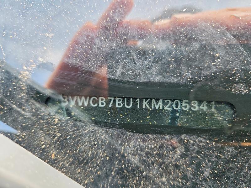 Продажа на аукционе авто 2019 Volkswagen Jetta, vin: 3VWCB7BU1KM205341, номер лота: 54628036
