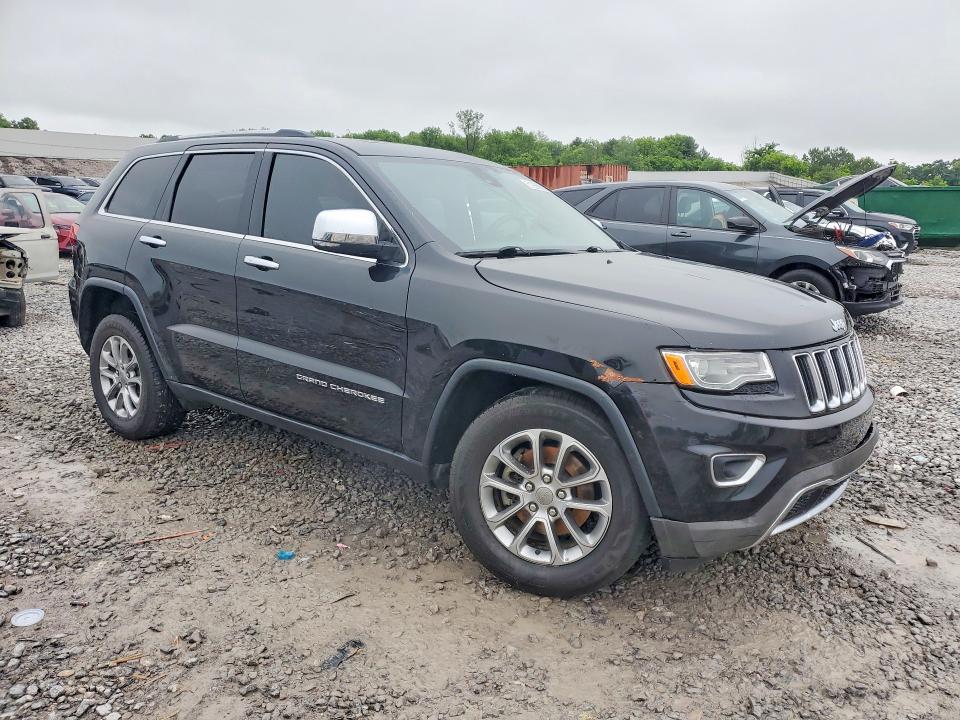 Продажа на аукционе авто 2015 Jeep Grand Cherokee, vin: 1C4RJEBG2FC230643, номер лота: 51996606