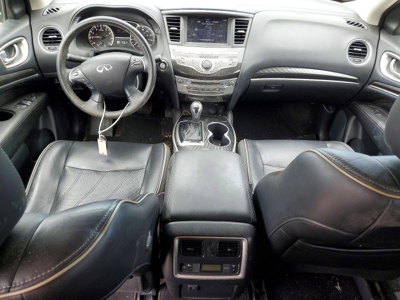 Продажа на аукционе авто 2018 Infiniti Qx60, vin: 5N1DL0MM2JC525689, номер лота: 52583326