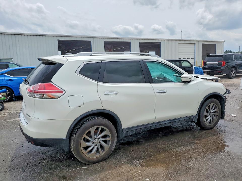 Продаж на аукціоні авто 2015 Nissan Rogue, vin: 5N1AT2MV7FC812735, номер лоту: 52880396