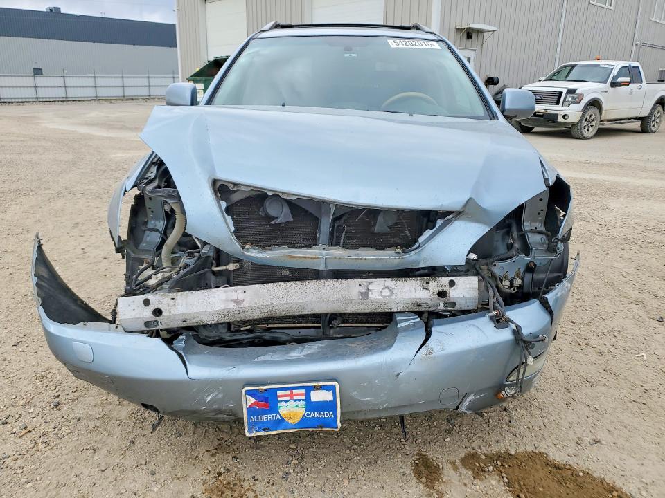 Aukcja sprzedaży 2005 Lexus Rx, vin: 2T2HA31UX5C060881, numer aukcji: 54202016