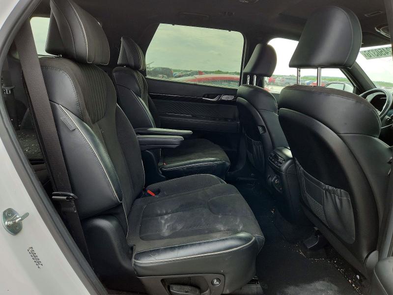 Aukcja sprzedaży 2024 Hyundai Palisade, vin: KM8R7DGE6RU690351, numer aukcji: 52450376