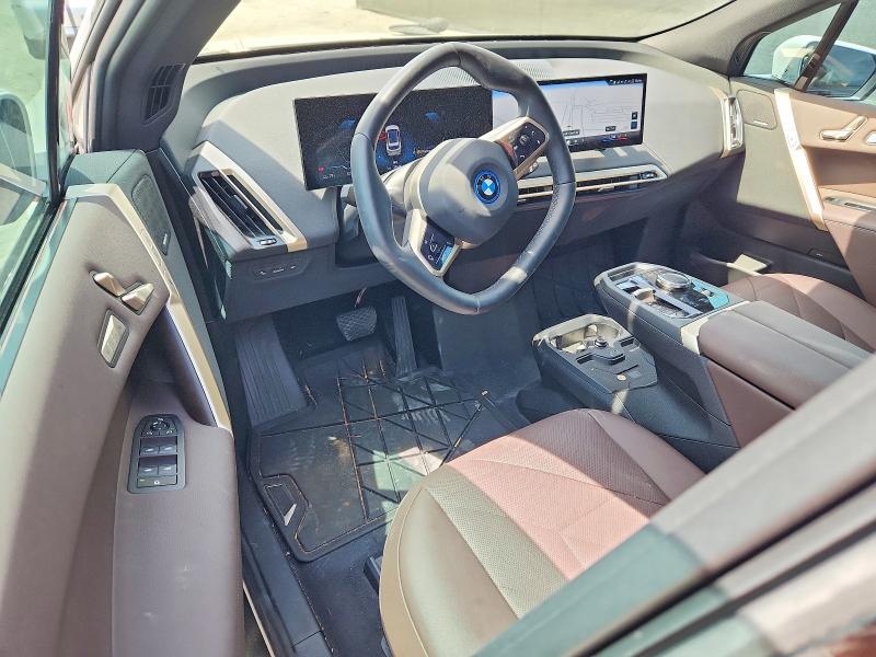 Продаж на аукціоні авто 2025 Bmw Ix, vin: WB523CF02SCU70598, номер лоту: 53263176