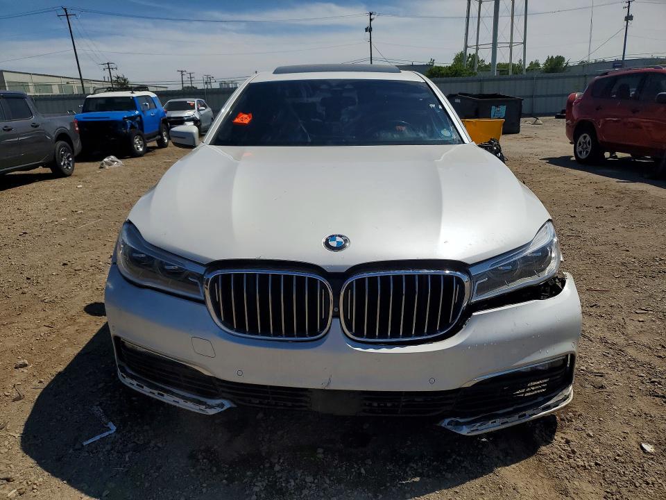 54544086 :رقم المزاد ، WBA7F2C53JG856107 vin ، 2018 Bmw Alpina B7 مزاد بيع