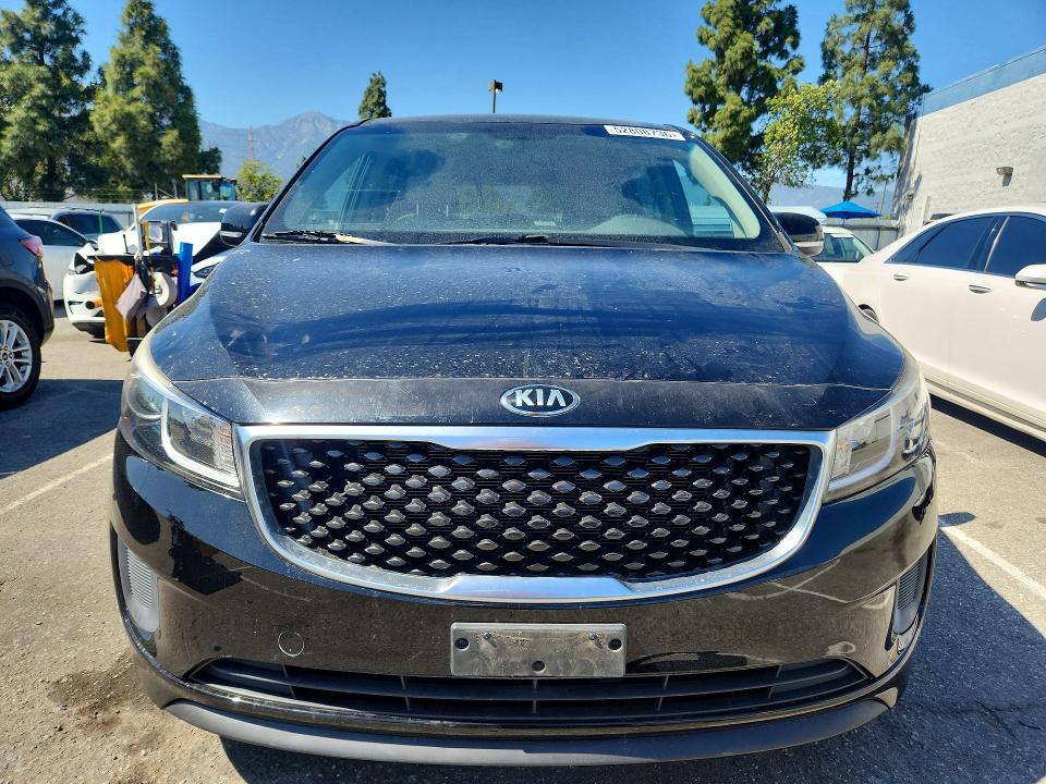 Aukcja sprzedaży 2016 Kia Sedona, vin: KNDMB5C15G6176093, numer aukcji: 52808736
