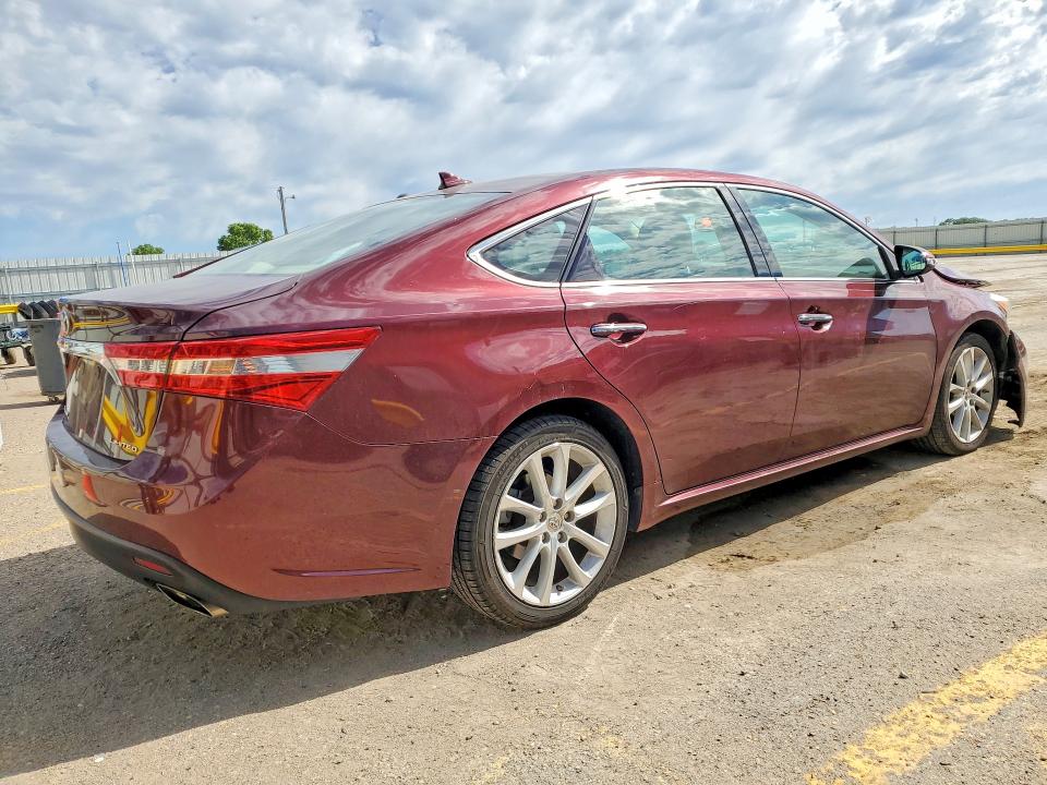2013 Toyota Avalon მანქანა იყიდება აუქციონზე, vin: 4T1BK1EB0DU060003, აუქციონის ნომერი: 52371626