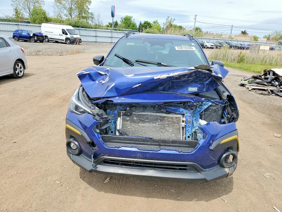 Продаж на аукціоні авто 2024 Subaru Crosstrek, vin: 4S4GUHF65R3708183, номер лоту: 53810266