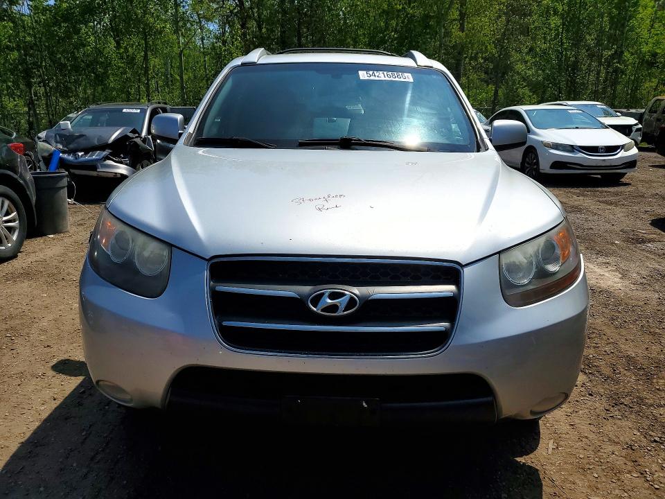 Продажа на аукционе авто 2007 Hyundai Santa Fe, vin: 5NMSH73E57H088958, номер лота: 54216886