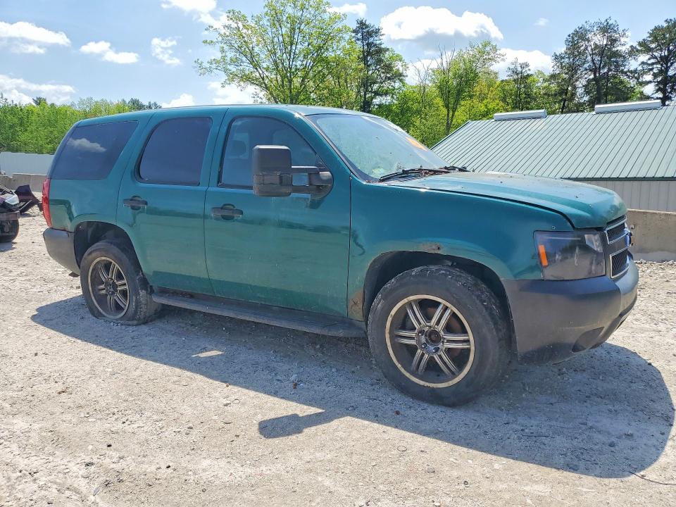 Aukcja sprzedaży 2007 Chevrolet Tahoe, vin: 1GNFK030X7R344402, numer aukcji: 54355396