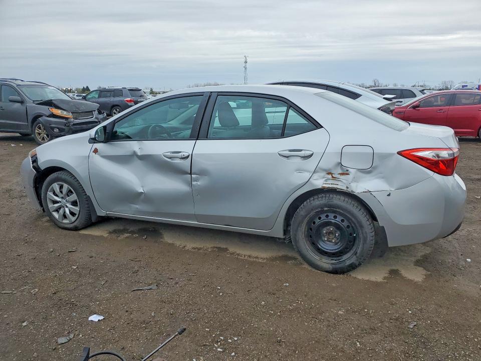 Продаж на аукціоні авто 2015 Toyota Corolla, vin: 2T1BURHE3FC436664, номер лоту: 52186816