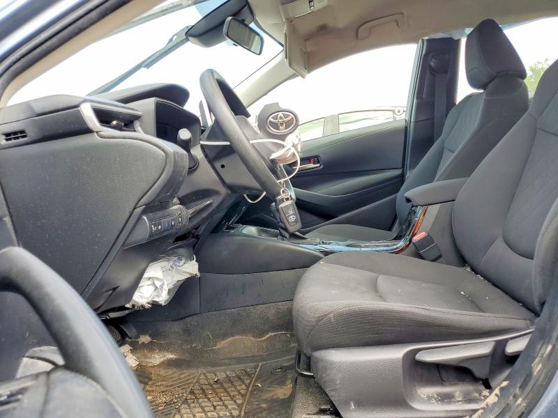 54605296 :رقم المزاد ، JTDBAMDEXMJ023112 vin ، 2021 Toyota Corolla مزاد بيع