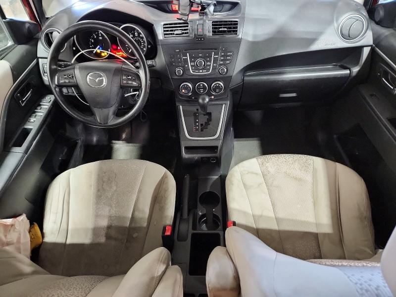 Auction sale of the 2012 Mazda 5, vin: JM1CW2BL8C0109101, lot number: 52456836