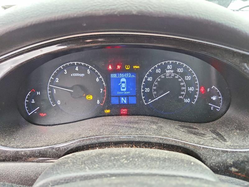 Aukcja sprzedaży 2013 Hyundai Genesis, vin: KMHGC4DD4DU240835, numer aukcji: 53424476