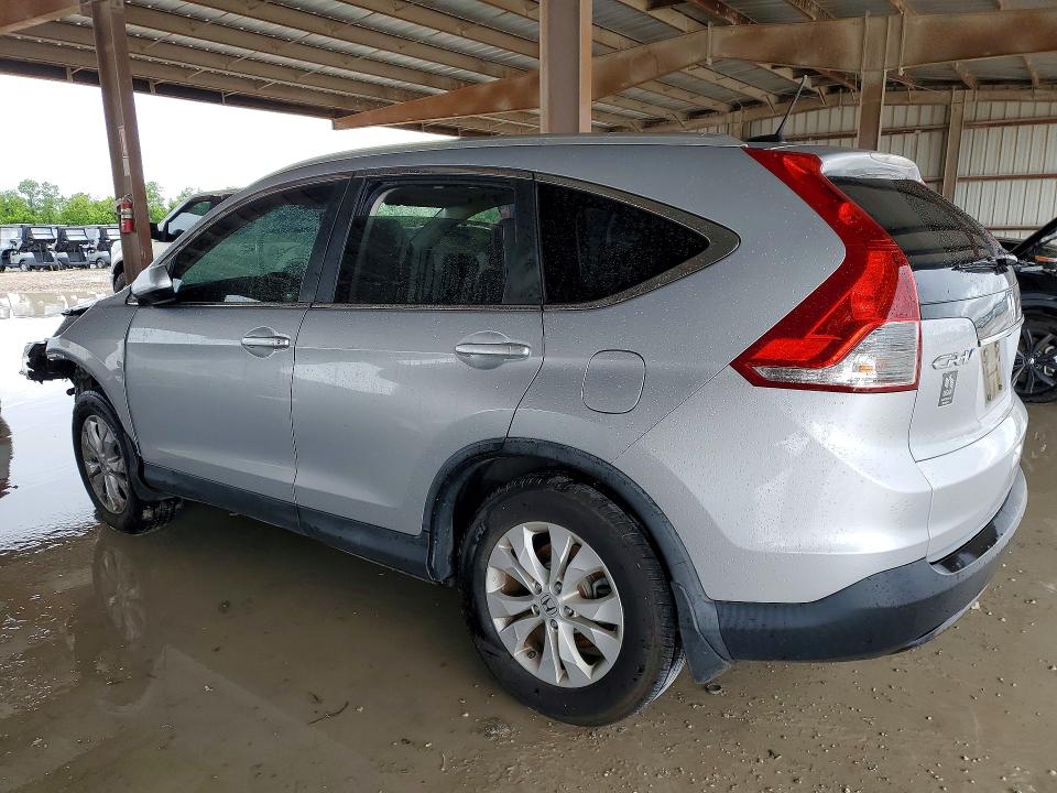 2013 Honda Cr-v მანქანა იყიდება აუქციონზე, vin: 5J6RM3H73DL008364, აუქციონის ნომერი: 52167436