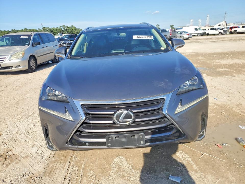 Продажа на аукционе авто 2017 Lexus Nx 200t, vin: JTJYARBZ2H2083198, номер лота: 55302196