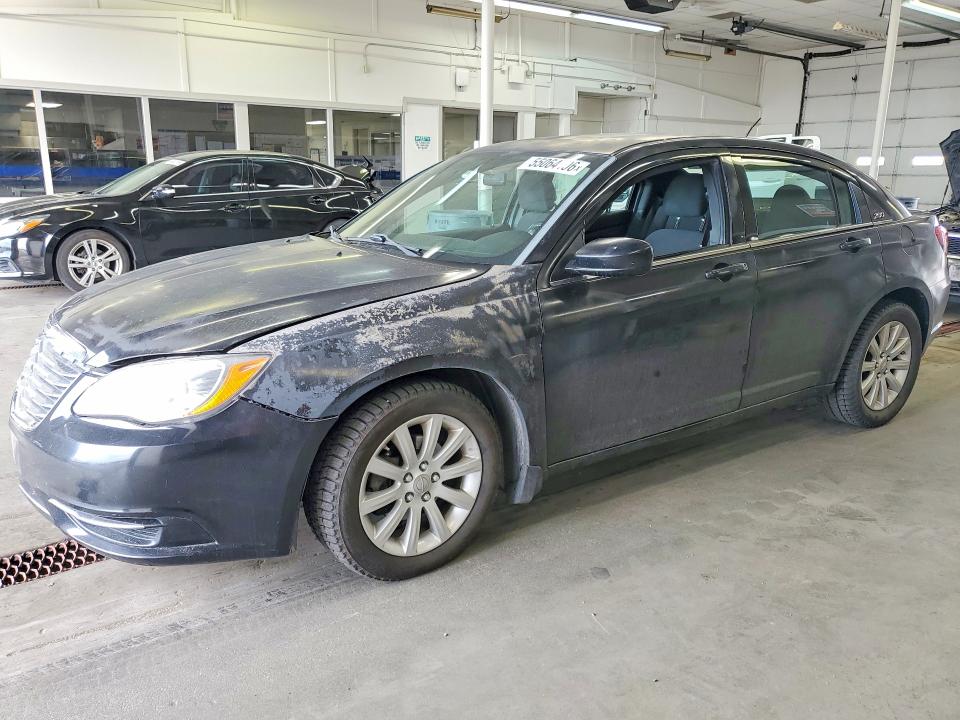 Продажа на аукционе авто 2014 Chrysler 200, vin: 1C3CCBBG7EN114344, номер лота: 55064106