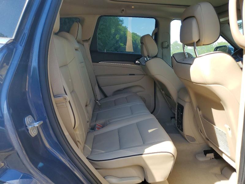 Aukcja sprzedaży 2020 Jeep Grand Cherokee, vin: 1C4RJFCG2LC209887, numer aukcji: 55134656