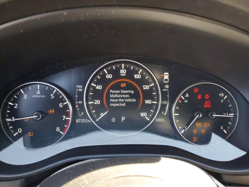 Aukcja sprzedaży 2021 Mazda 3, vin: JM1BPAKL2M1323726, numer aukcji: 53957076