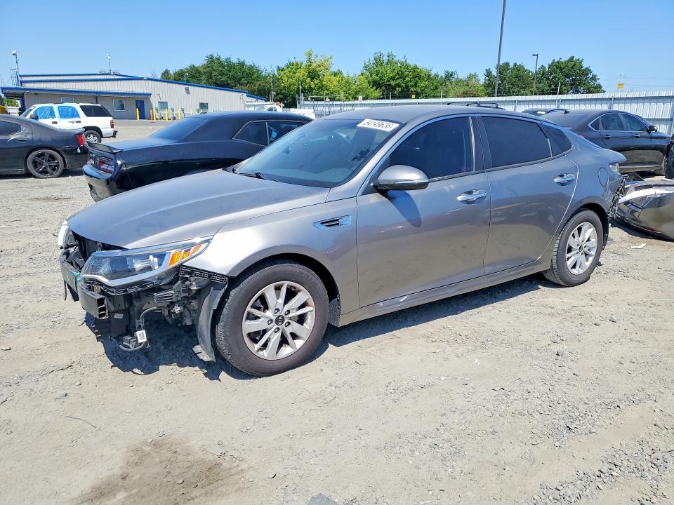 Aukcja sprzedaży 2018 Kia Optima, vin: 5XXGT4L35JG193300, numer aukcji: 54149636