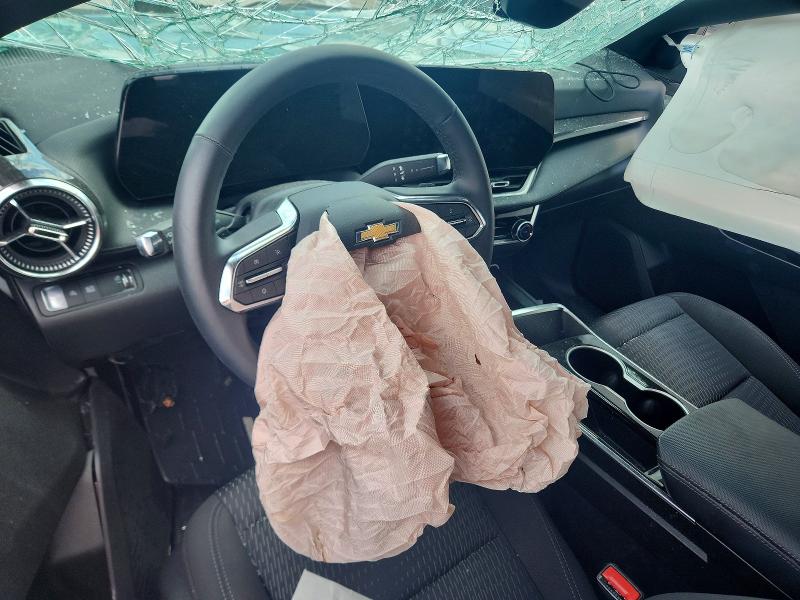 Aukcja sprzedaży 2026 Chevrolet Equinox, vin: 3GNAXHEG3TL290432, numer aukcji: 53889386