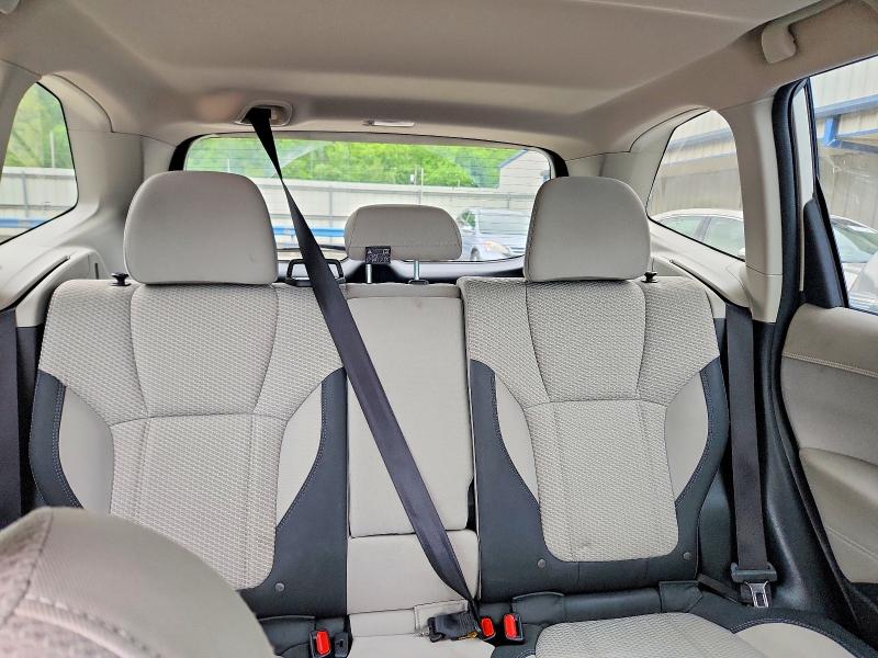 54160186 :رقم المزاد ، JF2SKAFCXMH548722 vin ، 2021 Subaru Forester مزاد بيع