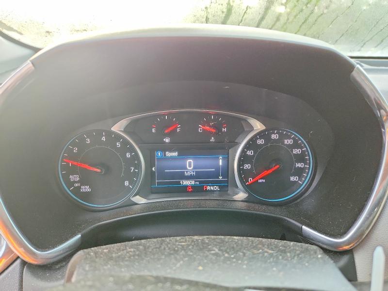 Продаж на аукціоні авто 2019 Chevrolet Equinox, vin: 2GNAXUEV0K6162174, номер лоту: 54655676