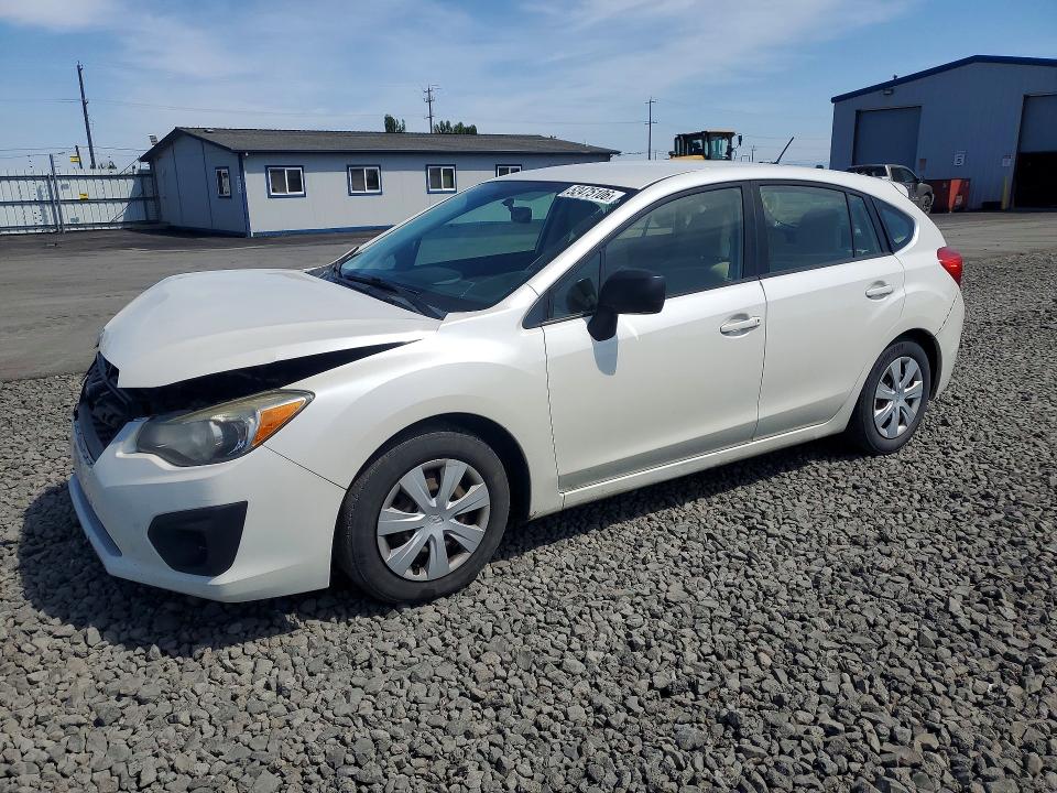 52475106 :رقم المزاد ، JF1GPAA63DG863378 vin ، 2013 Subaru Impreza مزاد بيع