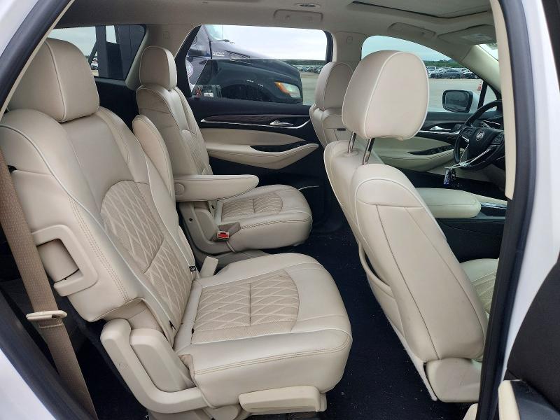 2023 Buick Enclave მანქანა იყიდება აუქციონზე, vin: 5GAERDKW6PJ205719, აუქციონის ნომერი: 52545776