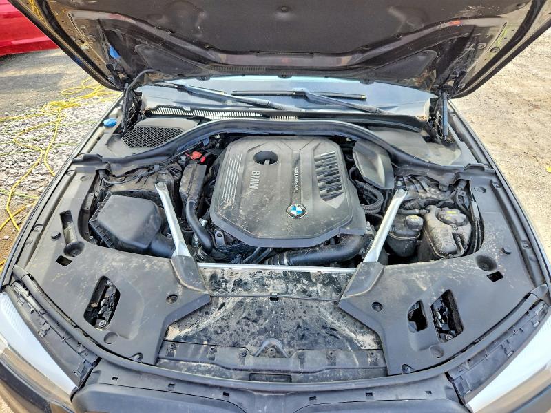 Продаж на аукціоні авто 2019 Bmw 540, vin: WBAJE7C5XKWW12922, номер лоту: 55514136