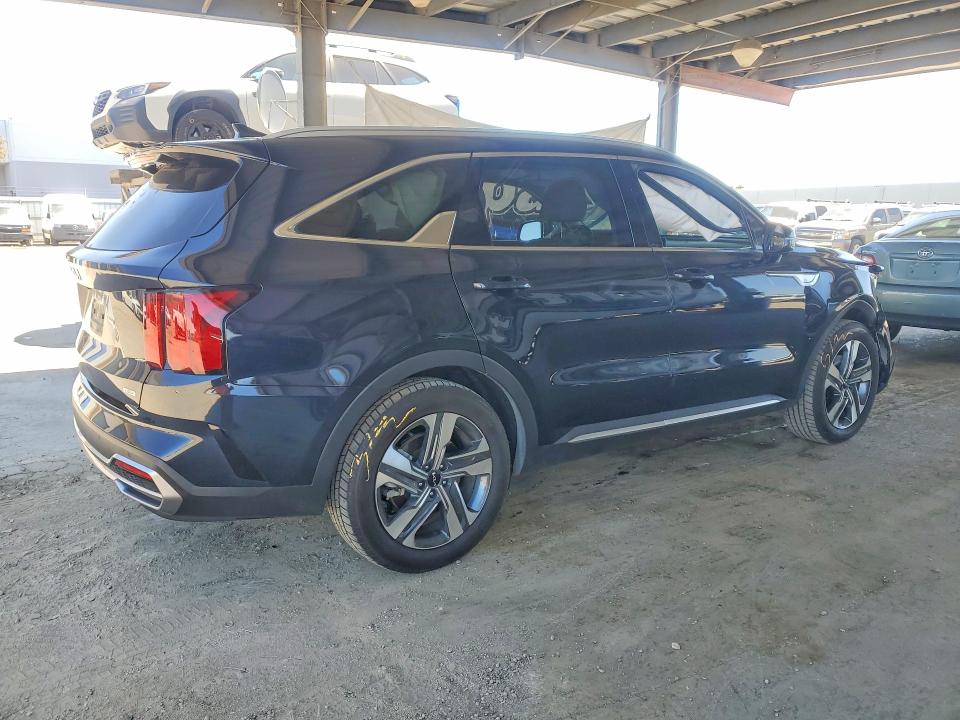 54270686 :رقم المزاد ، KNDRKDLG8P5145253 vin ، 2023 Kia Sorento مزاد بيع