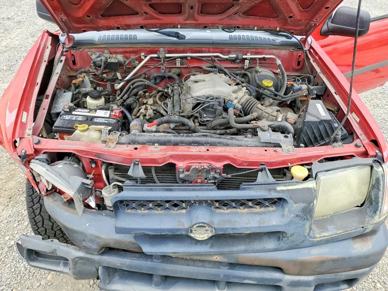 Продаж на аукціоні авто 2001 Nissan Xterra, vin: 5N1ED28YX1C585195, номер лоту: 52316726