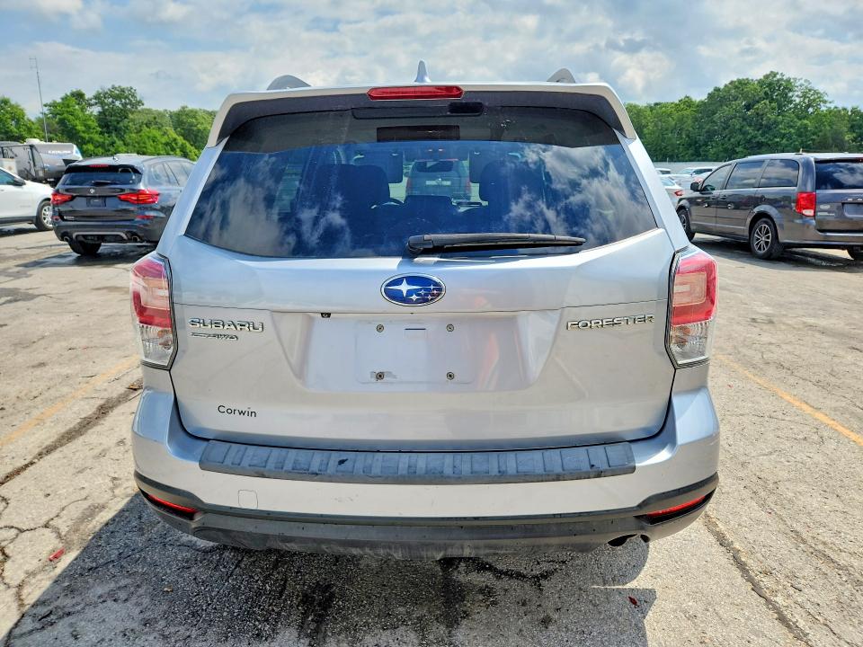 Aukcja sprzedaży 2018 Subaru Forester, vin: JF2SJAGC1JH450708, numer aukcji: 54010356