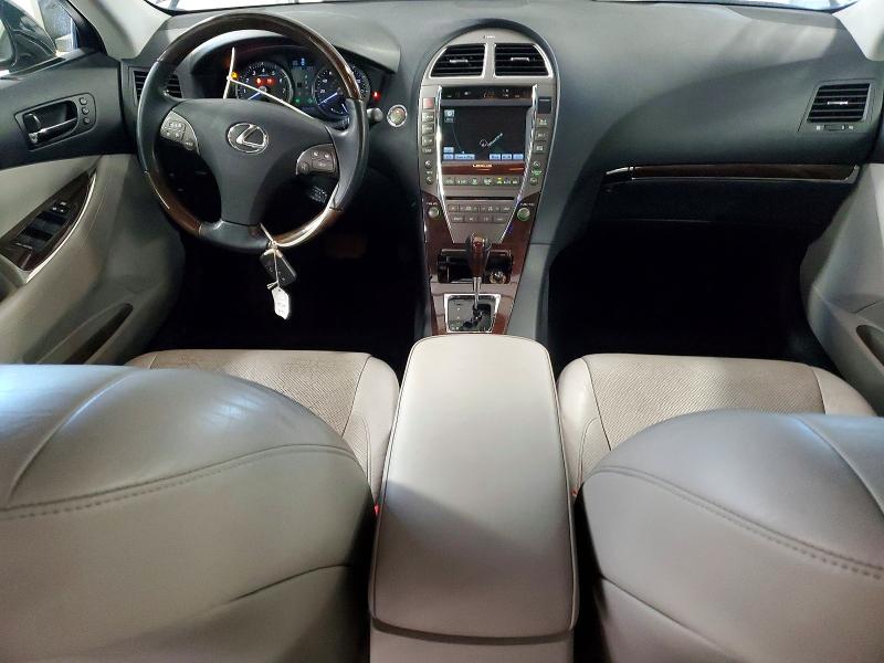 2010 Lexus Es მანქანა იყიდება აუქციონზე, vin: JTHBK1EG7A2396737, აუქციონის ნომერი: 54439886
