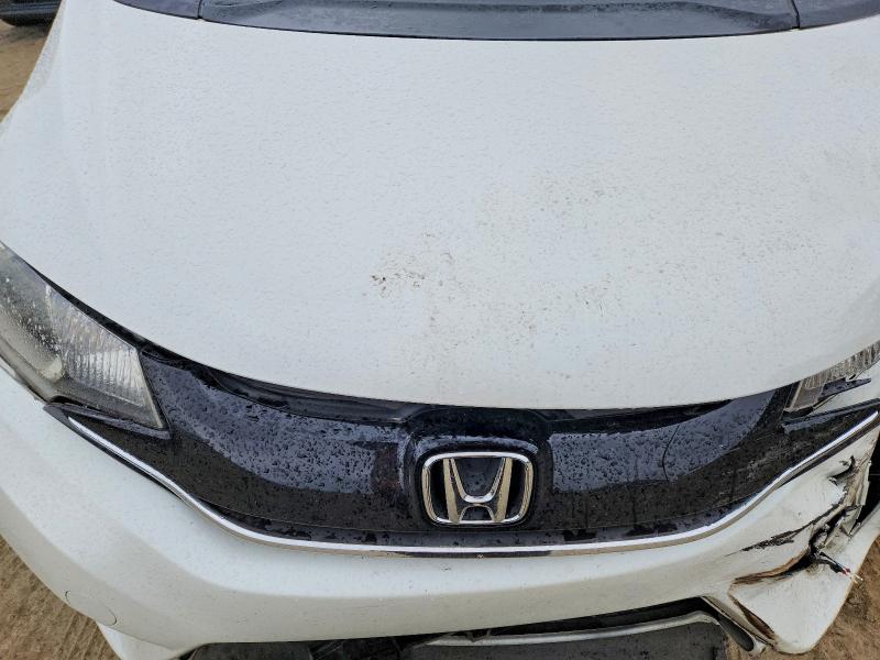 2017 Honda Fit მანქანა იყიდება აუქციონზე, vin: JHMGK5H8XHS003910, აუქციონის ნომერი: 54611246