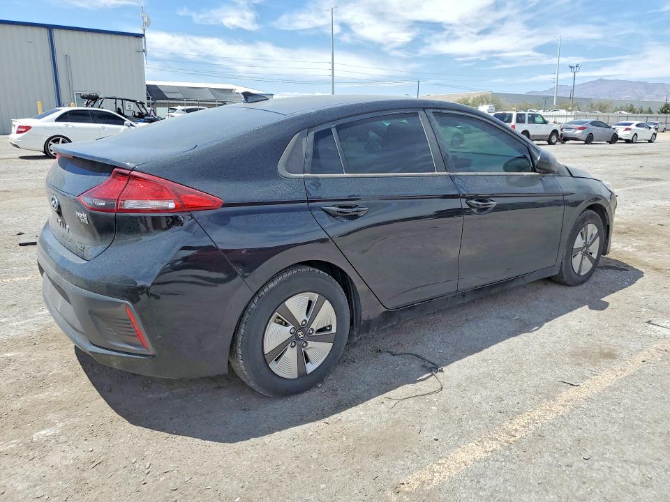 Продажа на аукционе авто 2021 Hyundai Ioniq Hybrid, vin: KMHC65LC6MU253106, номер лота: 51902596