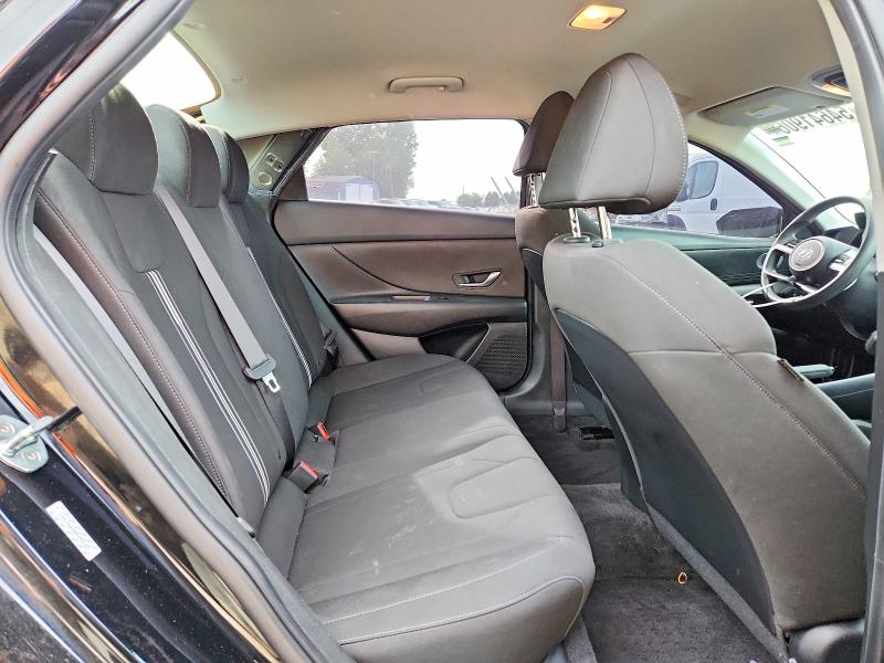 Продаж на аукціоні авто 2023 Hyundai Elantra, vin: KMHLM4AG4PU393133, номер лоту: 54641906