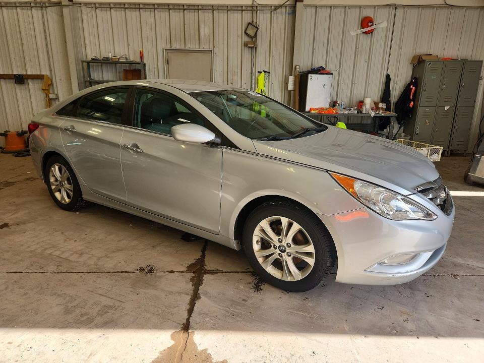 Продаж на аукціоні авто 2012 Hyundai Sonata, vin: 5NPEC4AB5CH407940, номер лоту: 52225506