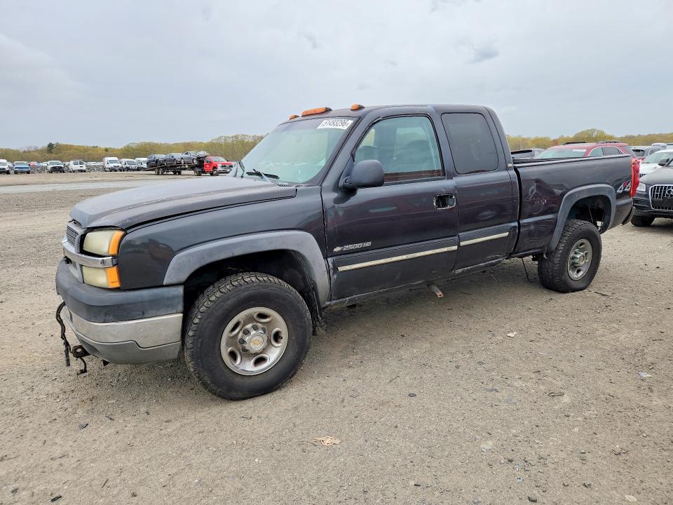 2004 Chevrolet Silverado მანქანა იყიდება აუქციონზე, vin: 1GCHK29U94E355434, აუქციონის ნომერი: 51493296