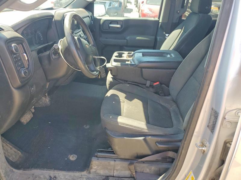 2019 Chevrolet Silverado მანქანა იყიდება აუქციონზე, vin: 1GCPYBEH6KZ333464, აუქციონის ნომერი: 52101176