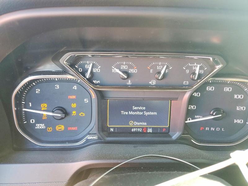 Aukcja sprzedaży 2023 Gmc Sierra, vin: 1GT49PEY7PF163573, numer aukcji: 51754556