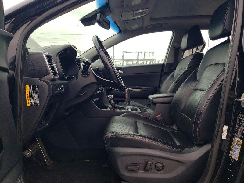 Продажа на аукционе авто 2017 Kia Sportage, vin: KNDPR3A65H7225168, номер лота: 52237436