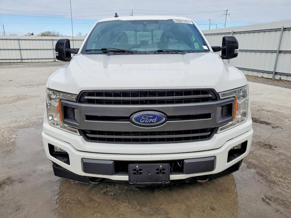 Aukcja sprzedaży 2020 Ford F150, vin: 1FTFW1E43LFA86481, numer aukcji: 53158646