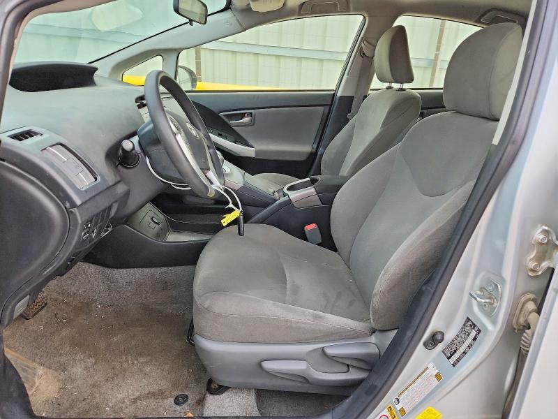Продажа на аукционе авто 2015 Toyota Prius, vin: JTDKN3DU6F0427636, номер лота: 52253546