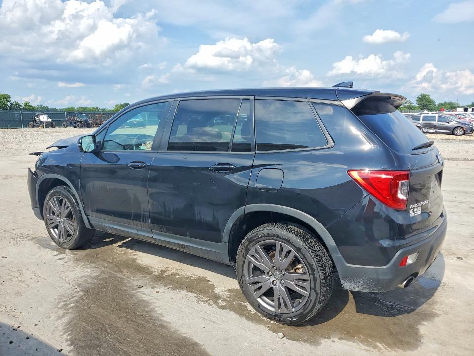 Продажа на аукционе авто 2021 Honda Passport, vin: 5FNYF8H59MB012915, номер лота: 54853206